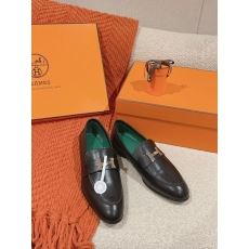 Hermes Leather Shoes